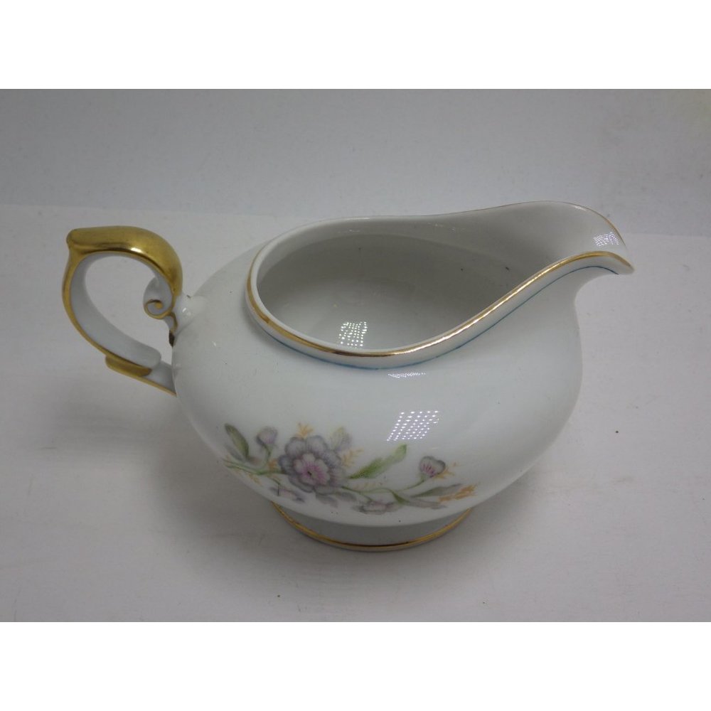 Rochelle Creamer Grace China Made in Occupied Japan 1945 set Vintage Rose